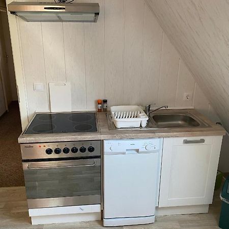 Ferienwohnung Meilerplatz - Familienfreundliche Ferienwohnung Fuer Max. 4 Personen In Bad Lauterberg Am Harz Eksteriør bilde