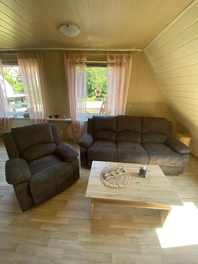 Ferienwohnung Meilerplatz - Familienfreundliche Ferienwohnung Fuer Max. 4 Personen In Bad Lauterberg Am Harz Eksteriør bilde