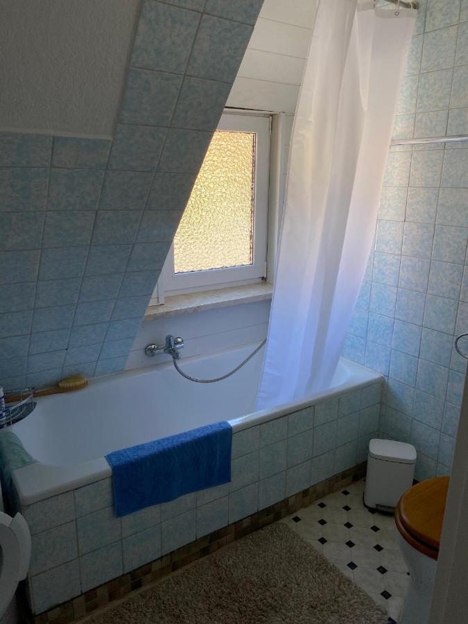 Ferienwohnung Meilerplatz - Familienfreundliche Ferienwohnung Fuer Max. 4 Personen In Bad Lauterberg Am Harz Eksteriør bilde