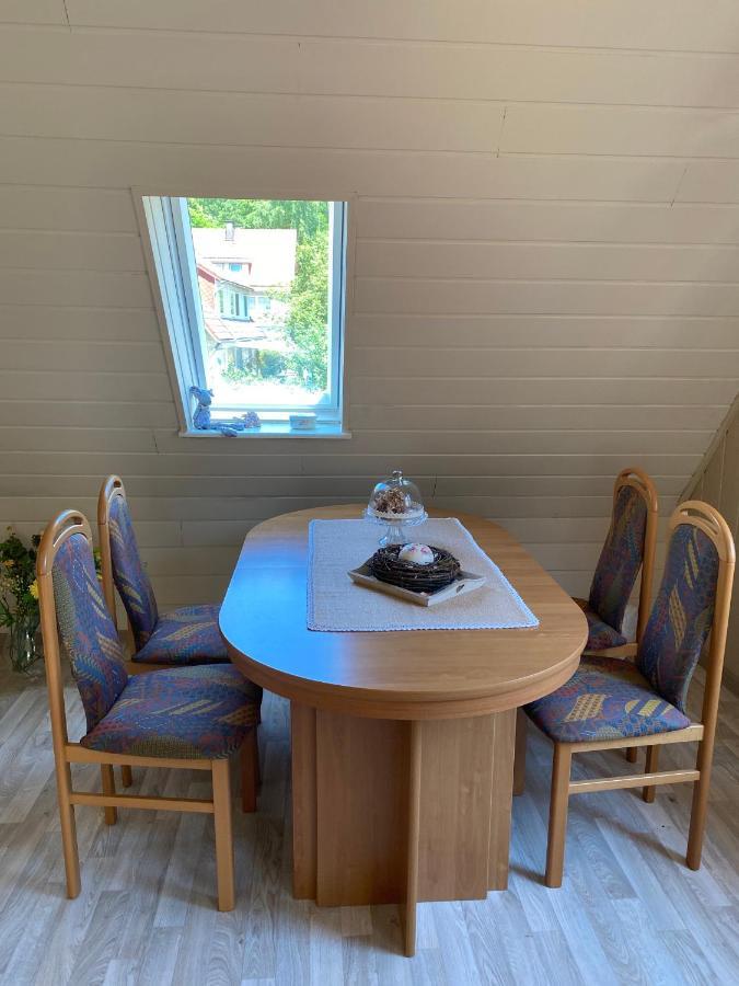 Ferienwohnung Meilerplatz - Familienfreundliche Ferienwohnung Fuer Max. 4 Personen In Bad Lauterberg Am Harz Eksteriør bilde