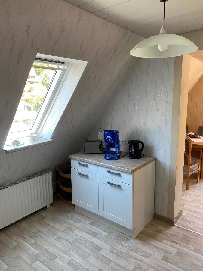 Ferienwohnung Meilerplatz - Familienfreundliche Ferienwohnung Fuer Max. 4 Personen In Bad Lauterberg Am Harz Eksteriør bilde